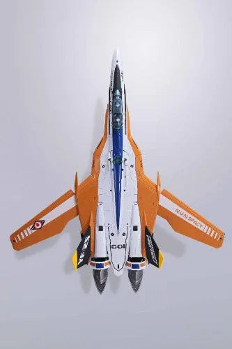 Macross Frontier The Movie ~Sayonara no Tsubasa~ - YF-25 Prophecy - DX Chogokin - 1/60 (Bandai)ㅤ – Bandai – ActionFigure Brasil