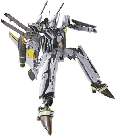 Macross Frontier The Movie ~Sayonara no Tsubasa~ - YF-29 Durandal Valkyrie - DX Chogokin - 1/60 - 30th Anniversary Color (Bandai)ㅤ – Bandai – ActionFigure Brasil