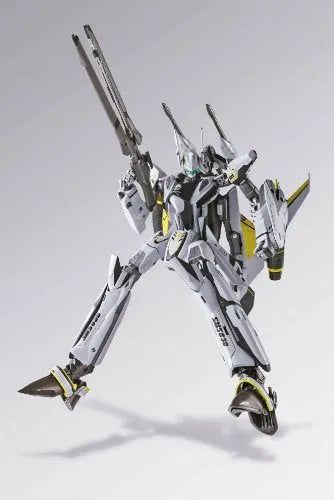Macross Frontier The Movie ~Sayonara no Tsubasa~ - YF-29 Durandal Valkyrie - DX Chogokin - 1/60 - 30th Anniversary Color (Bandai)ㅤ – Bandai – ActionFigure Brasil — close