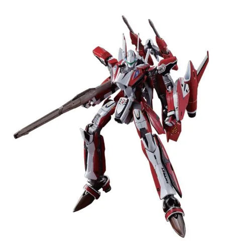 Macross Frontier The Movie ~Sayonara no Tsubasa~ - YF-29 Durandal Valkyrie (Saotome Alto Custom) - DX Chogokin - 1/60 (Bandai)ㅤ – Bandai – ActionFigure Brasil