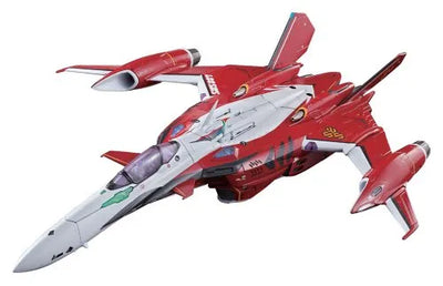 Macross Frontier The Movie ~Sayonara no Tsubasa~ - YF-29 Durandal Valkyrie (Saotome Alto Custom) - DX Chogokin - 1/60 (Bandai)ㅤ – Bandai – ActionFigure Brasil — close