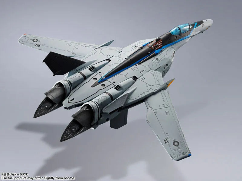 Macross Frontier - Top Gun: Maverick - VF-25 Messiah Valkyrie - DX Chogokin - Top Gun: Maverick Ver. (Bandai Spirits)ㅤ – Bandai Spirits – ActionFigureBrasil