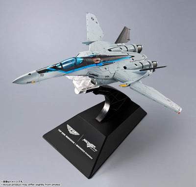 Macross Frontier - Top Gun: Maverick - VF-25 Messiah Valkyrie - DX Chogokin - Top Gun: Maverick Ver. (Bandai Spirits)ㅤ – Bandai Spirits – ActionFigureBrasil — acessórios