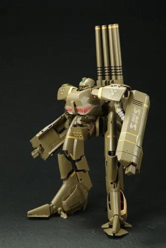 Macross Frontier - VB-6 König Monster - DX Chogokin (Bandai)ㅤ – Bandai – ActionFigure Brasil — embalagem