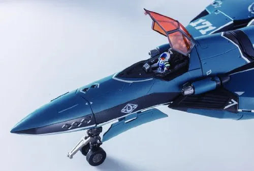 Macross Frontier - VF-171 Nightmare Plus (General Machine) - DX Chogokin - 1/60 (Bandai)ㅤ – Bandai – ActionFigure Brasil