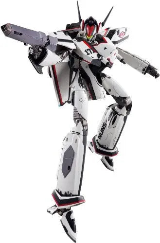 Macross Frontier - VF-171EX Nightmare Plus EX (Saotome Alto Custom) - DX Chogokin - 1/60 (Bandai)ㅤ – Bandai – ActionFigure Brasil