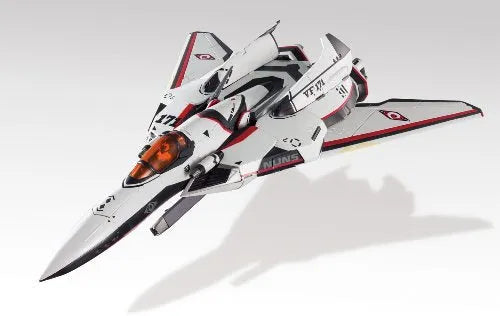 Macross Frontier - VF-171EX Nightmare Plus EX (Saotome Alto Custom) - DX Chogokin - 1/60 (Bandai)ㅤ – Bandai – ActionFigure Brasil