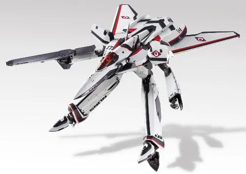 Macross Frontier - VF-171EX Nightmare Plus EX (Saotome Alto Custom) - DX Chogokin - 1/60 (Bandai)ㅤ – Bandai – ActionFigure Brasil