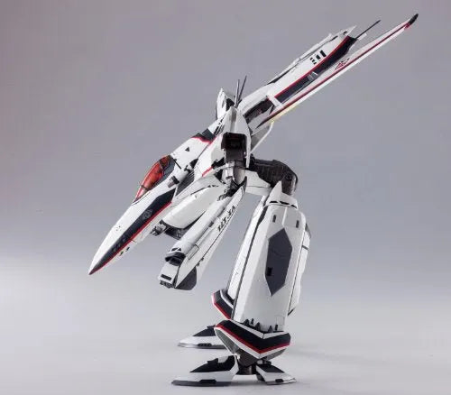 Macross Frontier - VF-171EX Nightmare Plus EX (Saotome Alto Custom) - DX Chogokin - 1/60 (Bandai)ㅤ – Bandai – ActionFigure Brasil