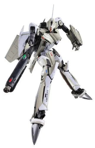 Macross Frontier - VF-25A Messiah Valkyrie (General Machine) - DX Chogokin - 1/60 (Bandai)ㅤ – Bandai – ActionFigure Brasil