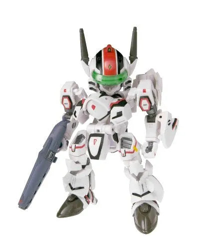 Macross Frontier - VF-25F Messiah Valkyrie (Saotome Alto Custom) - SD∞ (Bandai)ㅤ – Bandai – ActionFigure Brasil