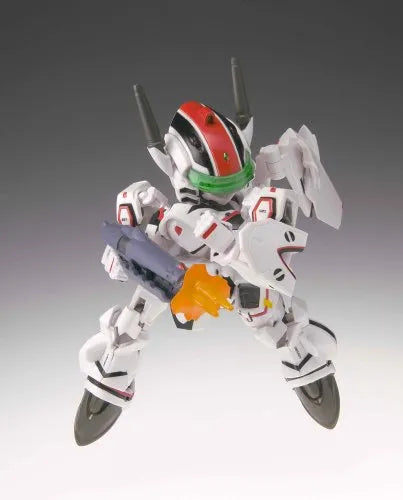 Macross Frontier - VF-25F Messiah Valkyrie (Saotome Alto Custom) - SD∞ (Bandai)ㅤ – Bandai – ActionFigure Brasil