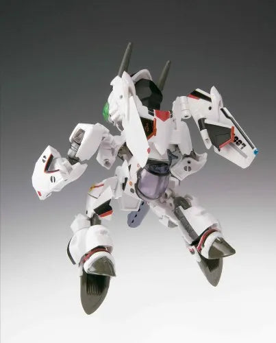 Macross Frontier - VF-25F Messiah Valkyrie (Saotome Alto Custom) - SD∞ (Bandai)ㅤ – Bandai – ActionFigure Brasil