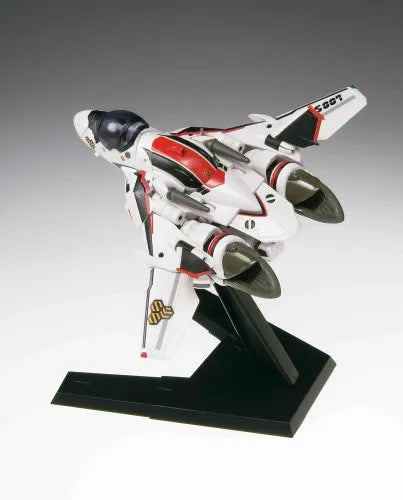 Macross Frontier - VF-25F Messiah Valkyrie (Saotome Alto Custom) - SD∞ (Bandai)ㅤ – Bandai – ActionFigure Brasil