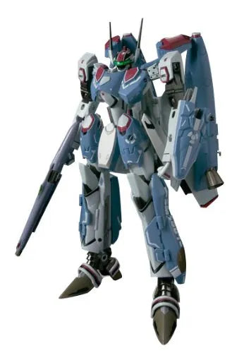 Macross Frontier - VF-25F Super Messiah Valkyrie (Saotome Alto Custom) - DX Chogokin - 1/60 (Bandai)ㅤ – Bandai – ActionFigure Brasil
