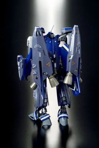 Macross Frontier - VF-25G Super Messiah Valkyrie (Michael Blanc Custom) - DX Chogokin - 1/60 (Bandai)ㅤ – Bandai – ActionFigure Brasil