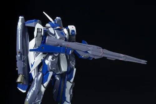 Macross Frontier - VF-25G Super Messiah Valkyrie (Michael Blanc Custom) - DX Chogokin - 1/60 (Bandai)ㅤ – Bandai – ActionFigure Brasil