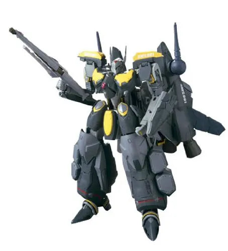 Macross Frontier - VF-25S Armored Messiah Valkyrie (Ozma Lee Custom) - DX Chogokin - 1/60 (Bandai)ㅤ – Bandai – ActionFigure Brasil