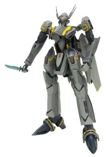 Macross Frontier - VF-25S Messiah Valkyrie (Ozma Lee Custom) - 1/100 - VF100 (Bandai)ㅤ – Bandai – ActionFigure Brasil