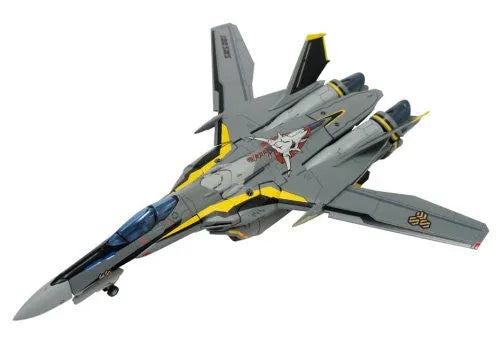Macross Frontier - VF-25S Messiah Valkyrie (Ozma Lee Custom) - 1/100 - VF100 (Bandai)ㅤ – Bandai – ActionFigure Brasil