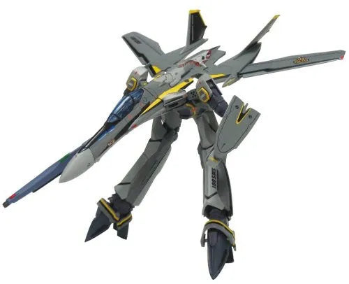 Macross Frontier - VF-25S Messiah Valkyrie (Ozma Lee Custom) - 1/100 - VF100 (Bandai)ㅤ – Bandai – ActionFigure Brasil