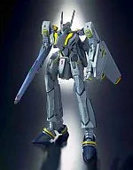 Macross Frontier - VF-25S Messiah Valkyrie (Ozma Lee Custom) - DX Chogokin - 1/60 (Bandai)ㅤ – Bandai – ActionFigure Brasil