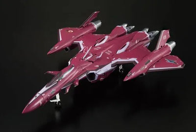 Macross Frontier - VF-27 Gamma Lucifer Valkyrie (Brera Sterne Custom) - DX Chogokin - 1/60 (Bandai)ㅤ – Bandai – ActionFigureBrasil — detalhe do produto