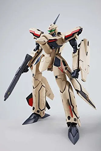 Macross Frontier - YF-19 Isamu Alva Dyson - DX Chogokin - VF-19 Advance - 1/60 (Bandai)ㅤ – Bandai – ActionFigure Brasil