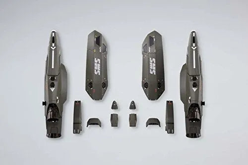 Macross Frontier - YF-19 Isamu Alva Dyson - DX Chogokin - VF-19 Advance - 1/60 (Bandai)ㅤ – Bandai – ActionFigure Brasil