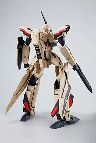 Macross Frontier - YF-19 Isamu Alva Dyson - DX Chogokin - VF-19 Advance - 1/60 (Bandai)ㅤ – Bandai – ActionFigure Brasil