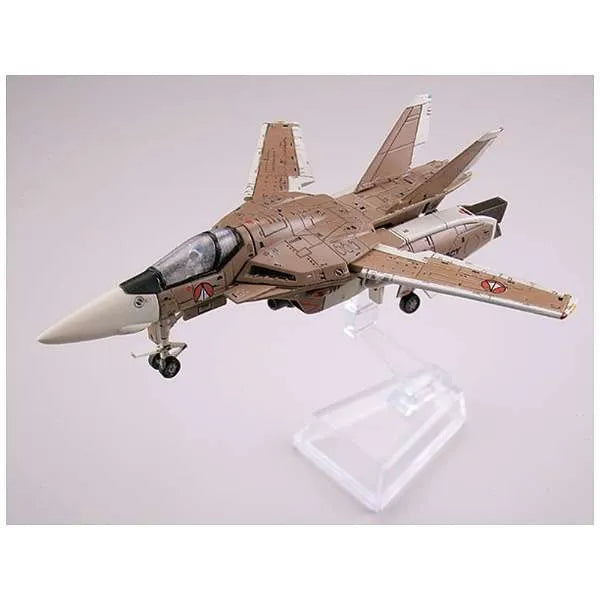 Macross - GiMIX Aircraft Series - Macross Modelers x GiMIX GiMCR04 - VF-1A Mass Production - 1/144 - Fighter Mode (Takara Tomy, Tomytec)ㅤ – Tomytec,Takara Tomy – ActionFigure Brasil