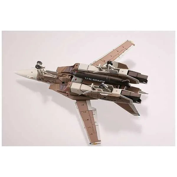 Macross - GiMIX Aircraft Series - Macross Modelers x GiMIX GiMCR04 - VF-1A Mass Production - 1/144 - Fighter Mode (Takara Tomy, Tomytec)ㅤ – Tomytec,Takara Tomy – ActionFigure Brasil
