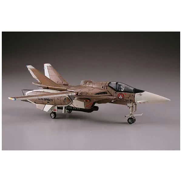 Macross - GiMIX Aircraft Series - Macross Modelers x GiMIX GiMCR04 - VF-1A Mass Production - 1/144 - Fighter Mode (Takara Tomy, Tomytec)ㅤ – Tomytec,Takara Tomy – ActionFigure Brasil