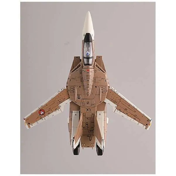 Macross - GiMIX Aircraft Series - Macross Modelers x GiMIX GiMCR04 - VF-1A Mass Production - 1/144 - Fighter Mode (Takara Tomy, Tomytec)ㅤ – Tomytec,Takara Tomy – ActionFigure Brasil