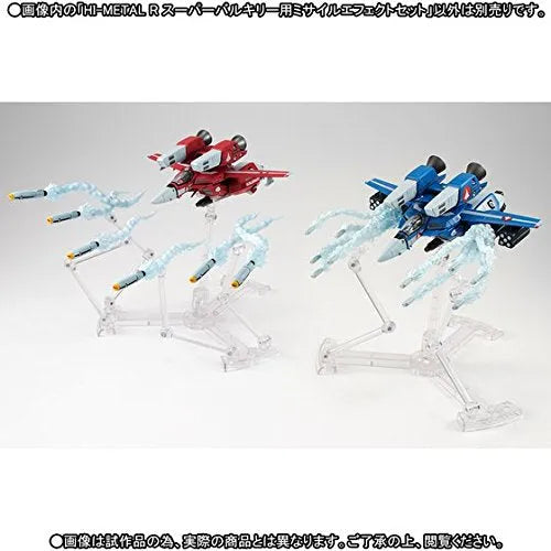 Macross - HI-METAL R - Missile Effect Set for Super Valkyrie (Bandai)ㅤ – Bandai As Manufacturer – ActionFigure Brasil