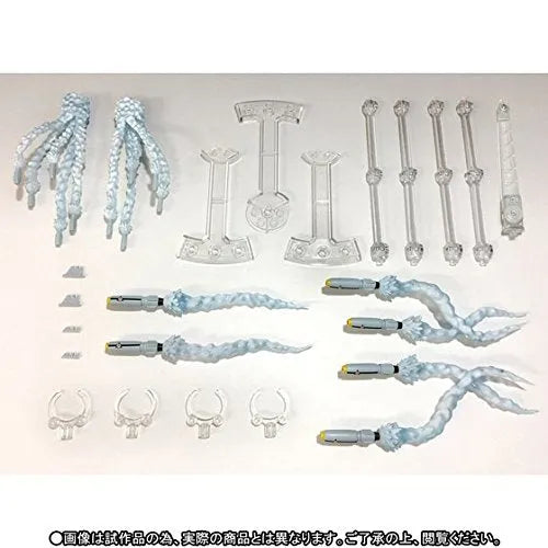Macross - HI-METAL R - Missile Effect Set for Super Valkyrie (Bandai)ㅤ – Bandai As Manufacturer – ActionFigure Brasil