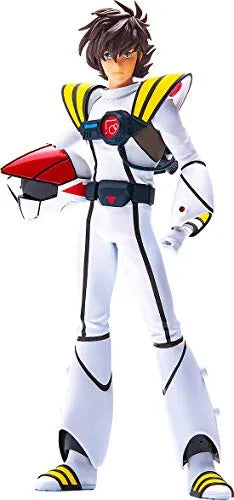 Macross - Ichijou Hikaru - Minimum Factory - Plamax #MF-27 - 1/20 (Max Factory)ㅤ – Max Factory – ActionFigure Brasil