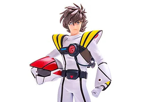 Macross - Ichijou Hikaru - Minimum Factory - Plamax #MF-27 - 1/20 (Max Factory)ㅤ – Max Factory – ActionFigure Brasil