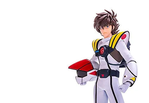 Macross - Ichijou Hikaru - Minimum Factory - Plamax #MF-27 - 1/20 (Max Factory)ㅤ – Max Factory – ActionFigure Brasil