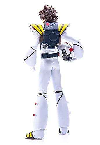 Macross - Ichijou Hikaru - Minimum Factory - Plamax #MF-27 - 1/20 (Max Factory)ㅤ – Max Factory – ActionFigure Brasil