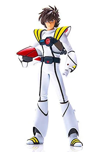 Macross - Ichijou Hikaru - Minimum Factory - Plamax #MF-27 - 1/20 (Max Factory)ㅤ – Max Factory – ActionFigure Brasil