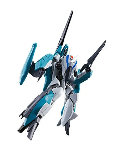 Macross II Lovers Again - VF-2SS Valkyrie II (Nexx Gilbert Machine) - HI-METAL R - + SAP (Bandai)ㅤ – Bandai As Manufacturer – ActionFigure Brasil