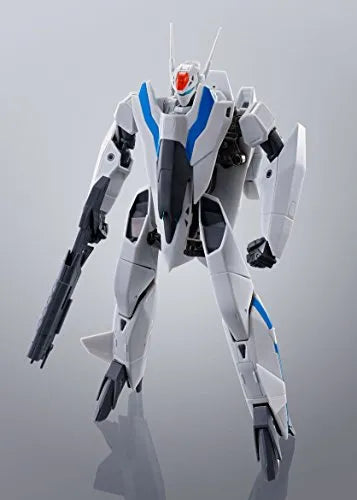 Macross II Lovers Again - VF-2SS Valkyrie II (Nexx Gilbert Machine) - HI-METAL R - + SAP (Bandai)ㅤ – Bandai As Manufacturer – ActionFigure Brasil