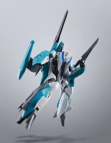 Macross II Lovers Again - VF-2SS Valkyrie II (Nexx Gilbert Machine) - HI-METAL R - + SAP (Bandai)ㅤ – Bandai As Manufacturer – ActionFigure Brasil
