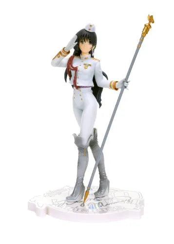 Macross - Macross Frontier - Lynn Minmay - Costume x Crossover! - Macross 30th Anniversary SQ Figure Vol. 3 - SQㅤ – Banpresto – ActionFigure Brasil