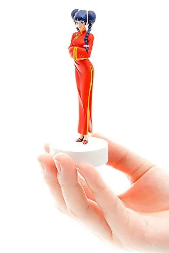 Macross - PLAMAX MF-20 - minimum factory - Lynn Minmay - Chinese Dress Ver.ㅤ – Max Factory – ActionFigure Brasil