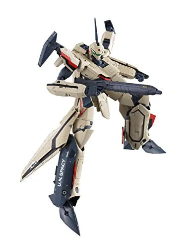 Macross Plus - YF-19 Isamu Daison Machine - DX Chogokin - Full Set Pack (Bandai)ㅤ – Bandai As Manufacturer – ActionFigure Brasil