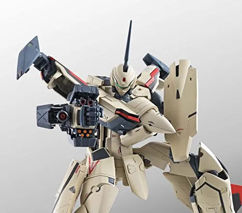 Macross Plus - YF-19 Isamu Daison Machine - DX Chogokin - Full Set Pack (Bandai)ㅤ – Bandai As Manufacturer – ActionFigure Brasil