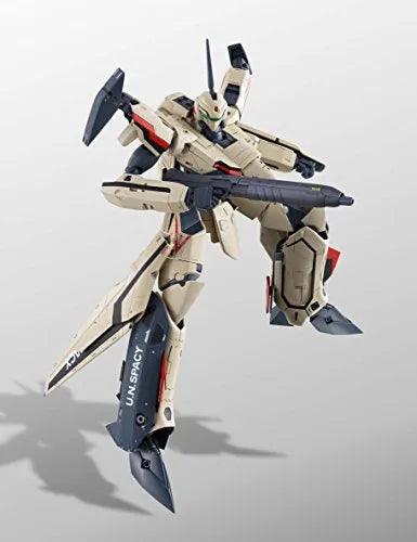 Macross Plus - YF-19 Isamu Daison Machine - DX Chogokin - Full Set Pack (Bandai)ㅤ – Bandai As Manufacturer – ActionFigure Brasil