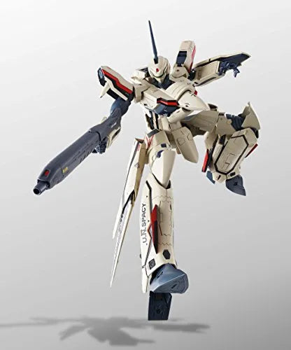 Macross Plus - YF-19 Isamu Daison Machine - DX Chogokin - Full Set Pack (Bandai)ㅤ – Bandai As Manufacturer – ActionFigure Brasil